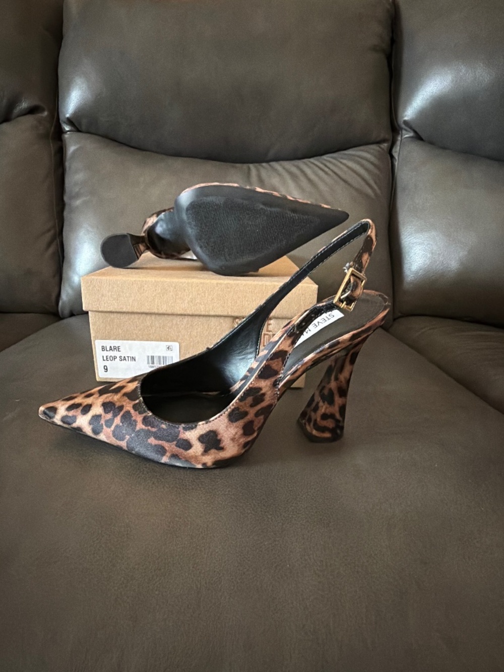 Steve Madden pumps